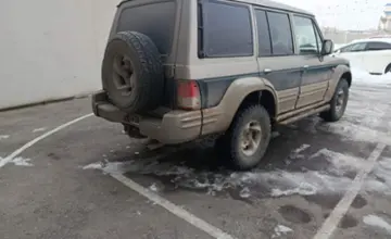 Hyundai Galloper 2000 года за 2 500 000 тг. в Тараз