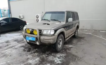 Hyundai Galloper 2000 года за 2 500 000 тг. в Тараз фото 1