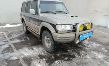 Hyundai Galloper 2000 года за 2 500 000 тг. в Тараз фото 3