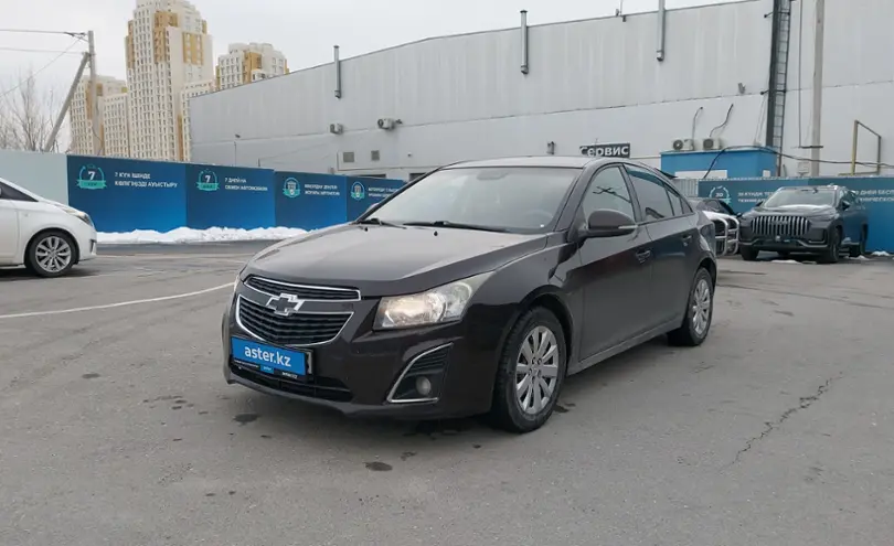 Chevrolet Cruze 2013 года за 3 000 000 тг. в Шымкент