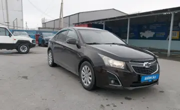 Chevrolet Cruze 2013 года за 3 000 000 тг. в Шымкент фото 2