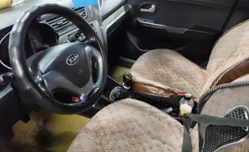 Kia Rio 2015 года за 5 000 000 тг. в Астана фото 5