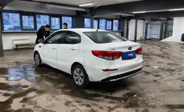 Kia Rio 2015 года за 5 000 000 тг. в Астана фото 4