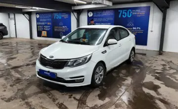 Kia Rio 2015 года за 5 000 000 тг. в Астана фото 1