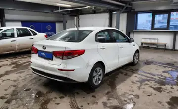 Kia Rio 2015 года за 5 000 000 тг. в Астана фото 3