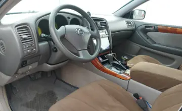 Lexus GS 1998 года за 4 500 000 тг. в Шымкент фото 5