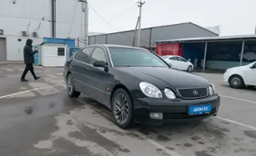 Lexus GS 1998 года за 4 500 000 тг. в Шымкент фото 2