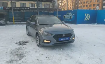 Hyundai Accent 2018 года за 7 000 000 тг. в Алматы фото 2