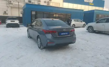 Hyundai Accent 2018 года за 7 000 000 тг. в Алматы фото 4