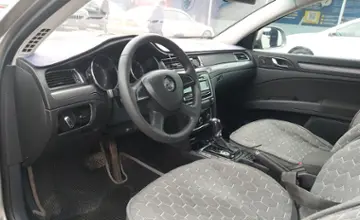 Skoda Superb 2013 года за 4 200 000 тг. в Шымкент фото 5