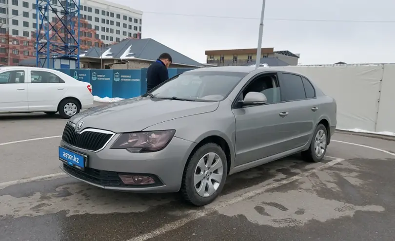 Skoda Superb 2013 года за 4 200 000 тг. в Шымкент
