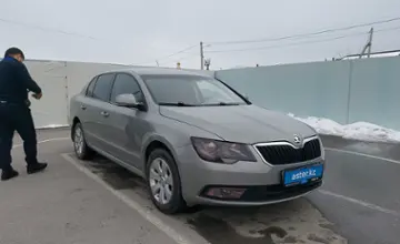 Skoda Superb 2013 года за 4 200 000 тг. в Шымкент фото 2