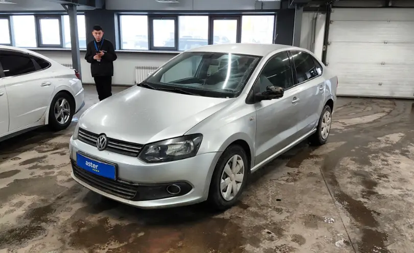 Volkswagen Polo 2014 года за 4 000 000 тг. в Астана