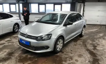 Volkswagen Polo 2014 года за 4 000 000 тг. в Астана фото 1