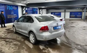 Volkswagen Polo 2014 года за 4 000 000 тг. в Астана фото 4
