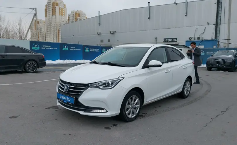 Changan Alsvin 2024 года за 6 000 000 тг. в Шымкент