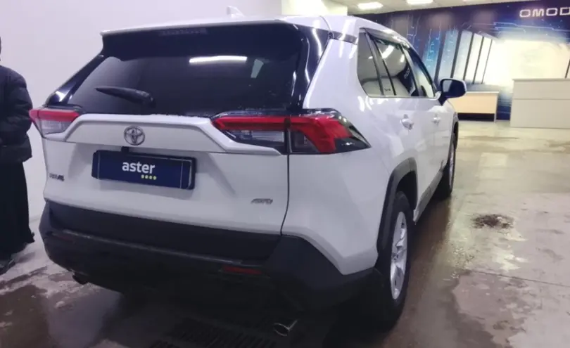 Toyota RAV4 2020 года за 14 500 000 тг. в Павлодар фото 5