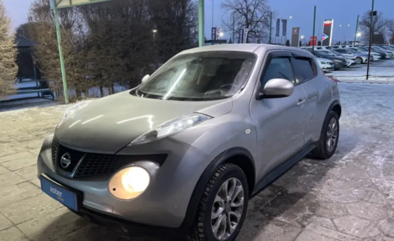 Nissan Juke 2014 года за 5 900 000 тг. в Талдыкорган