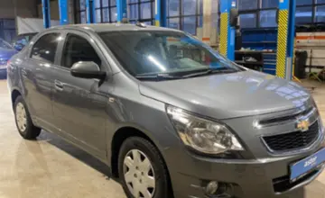 Chevrolet Cobalt 2022 года за 4 500 000 тг. в Караганда фото 3