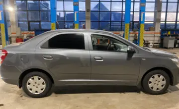Chevrolet Cobalt 2022 года за 4 500 000 тг. в Караганда фото 4