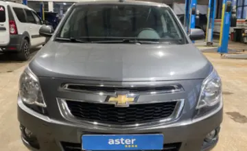 Chevrolet Cobalt 2022 года за 4 500 000 тг. в Караганда фото 2