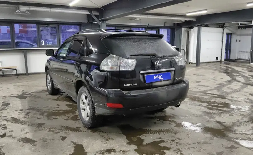 Lexus RX 2006 года за 13 000 000 тг. в Астана фото 4