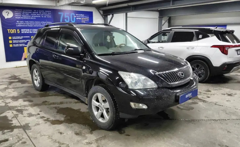 Lexus RX 2006 года за 13 000 000 тг. в Астана фото 2