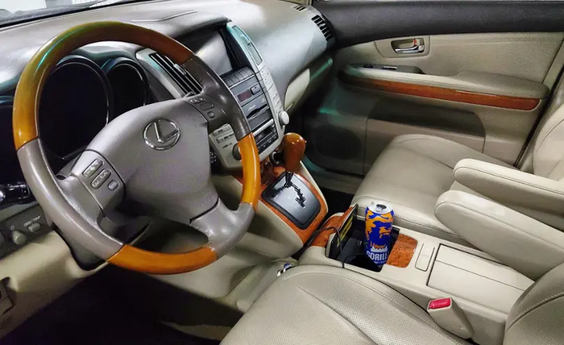 Lexus RX 2006 года за 13 000 000 тг. в Астана фото 5