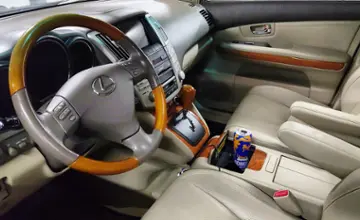 Lexus RX 2006 года за 13 000 000 тг. в Астана фото 5