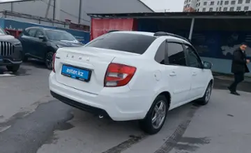 LADA (ВАЗ) Granta 2021 года за 3 600 000 тг. в Шымкент фото 3