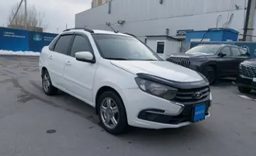 LADA (ВАЗ) Granta 2021 года за 3 600 000 тг. в Шымкент фото 2