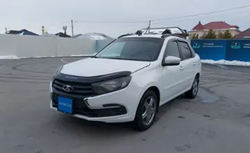 LADA (ВАЗ) Granta 2021 года за 3 600 000 тг. в Шымкент фото 1