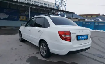 LADA (ВАЗ) Granta 2021 года за 3 600 000 тг. в Шымкент фото 4