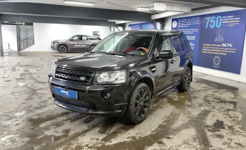Land Rover Freelander 2013 года за 8 200 000 тг. в Астана