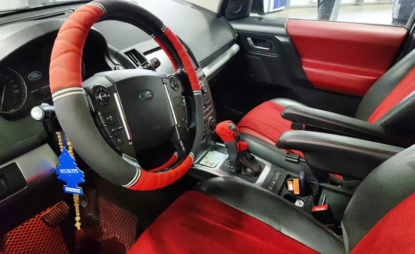 Land Rover Freelander 2013 года за 5 000 000 тг. в Астана фото 5