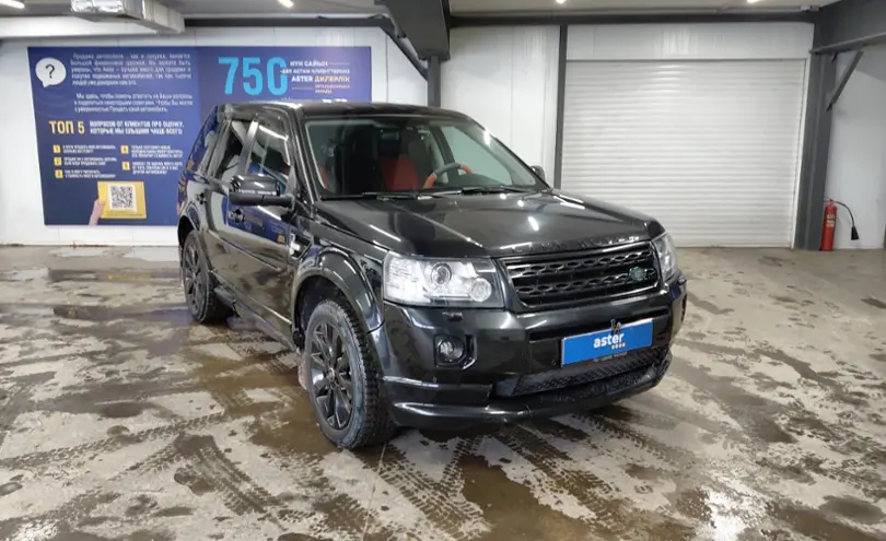 Land Rover Freelander 2013 года за 5 000 000 тг. в Астана фото 2