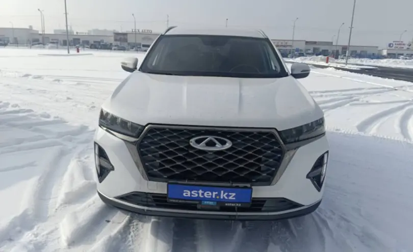 Chery Tiggo 7 Pro 2024 года за 9 500 000 тг. в Алматы фото 2
