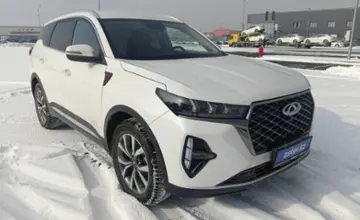 Chery Tiggo 7 Pro 2024 года за 9 500 000 тг. в Алматы фото 3