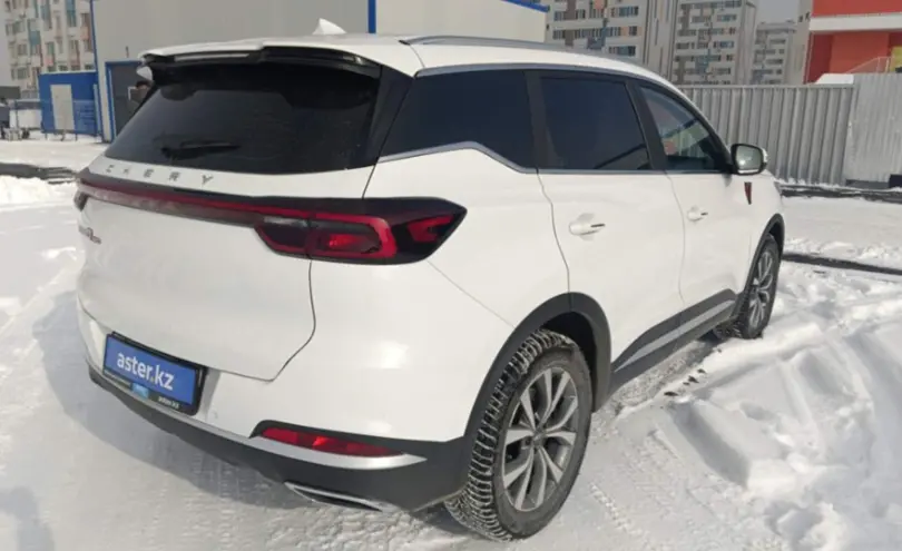 Chery Tiggo 7 Pro 2024 года за 9 500 000 тг. в Алматы фото 5