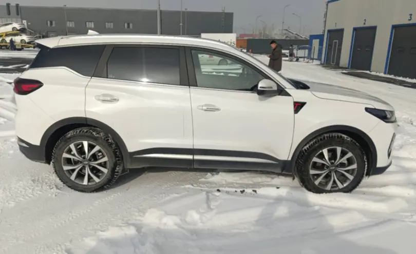 Chery Tiggo 7 Pro 2024 года за 9 500 000 тг. в Алматы фото 4