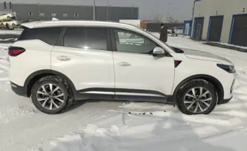 Chery Tiggo 7 Pro 2024 года за 9 500 000 тг. в Алматы фото 4