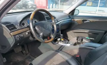 Mercedes-Benz E-Класс 2003 года за 5 000 000 тг. в Шымкент фото 5