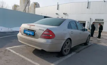 Mercedes-Benz E-Класс 2003 года за 5 000 000 тг. в Шымкент фото 3