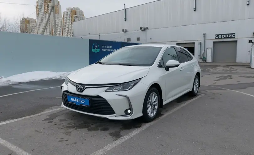 Toyota Corolla 2019 года за 9 500 000 тг. в Шымкент
