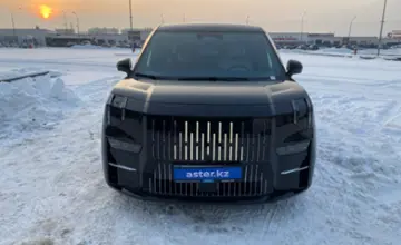 Zeekr 009 2024 года за 27 000 000 тг. в Алматы фото 2