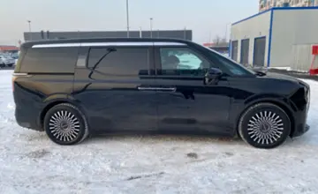 Zeekr 009 2024 года за 27 000 000 тг. в Алматы фото 4