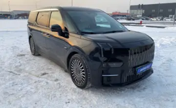 Zeekr 009 2024 года за 27 000 000 тг. в Алматы фото 3