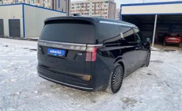 Zeekr 009 2024 года за 27 000 000 тг. в Алматы