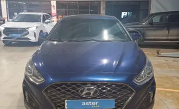 Hyundai Sonata 2017 года за 9 500 000 тг. в Караганда фото 2