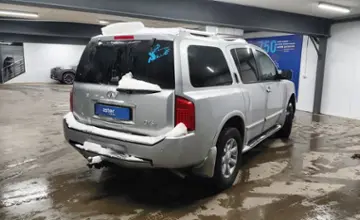 Infiniti QX56 2005 года за 5 800 000 тг. в Астана фото 3